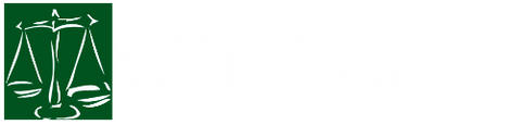 Advocaat Mr F A J van Rijthoven - Logo